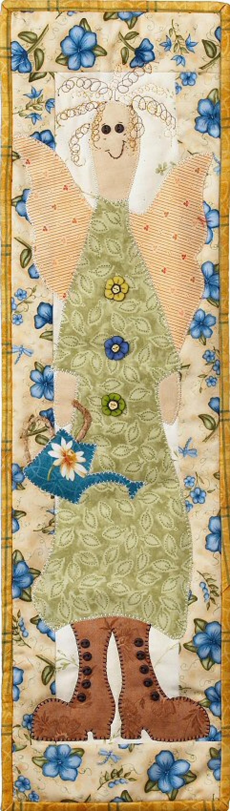 Patch Abilities - P95 Blanche the Garden Angel