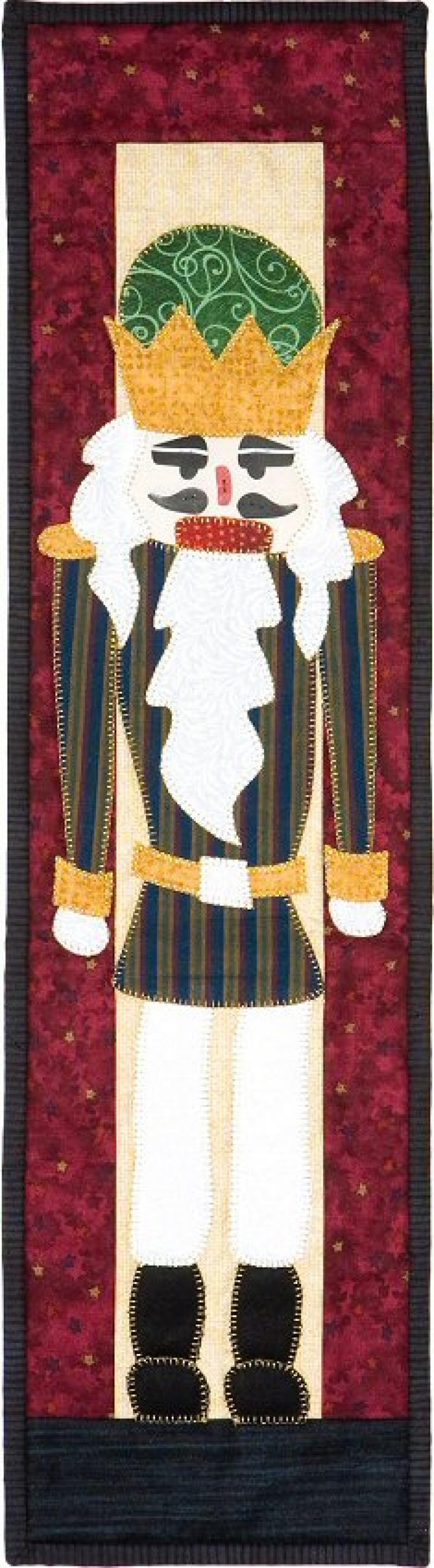 Patch Abilities - P98 Nutcracker