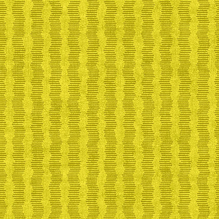 Stof - Basically - 4512-821 Yellow/Green Lines