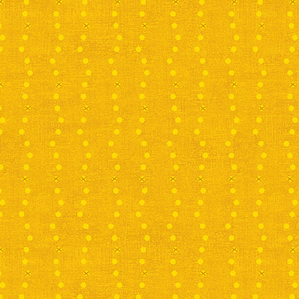 Stof - Basically - 4512-827 - Yellow Dots