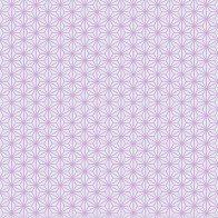 Quilters Basic Harmony Pink Flower