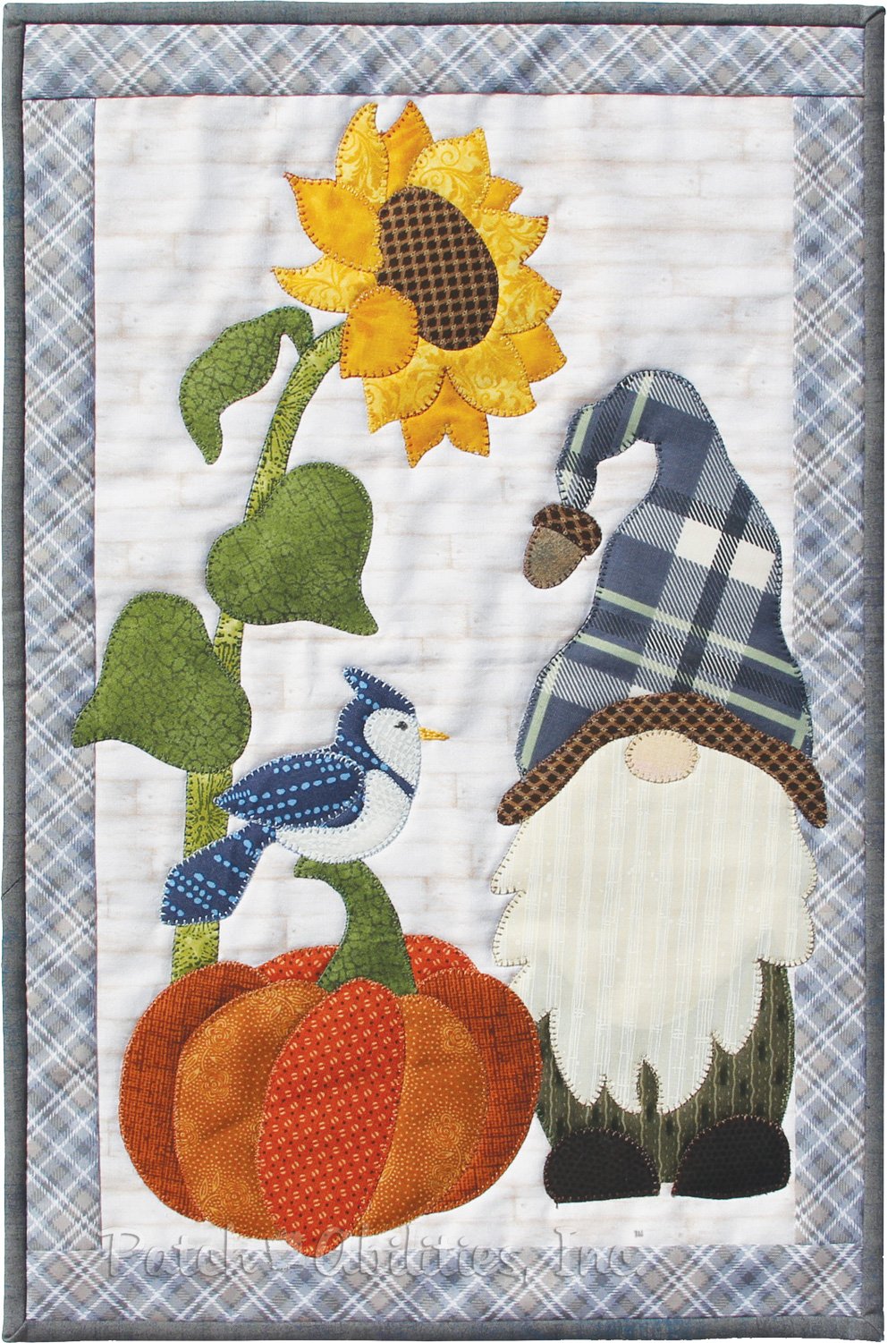 Patch Abilities - P284 Hangin' With a Fall Gnome