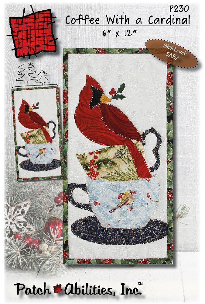 Patch Abilities - P230 Coffee With A Cardinal