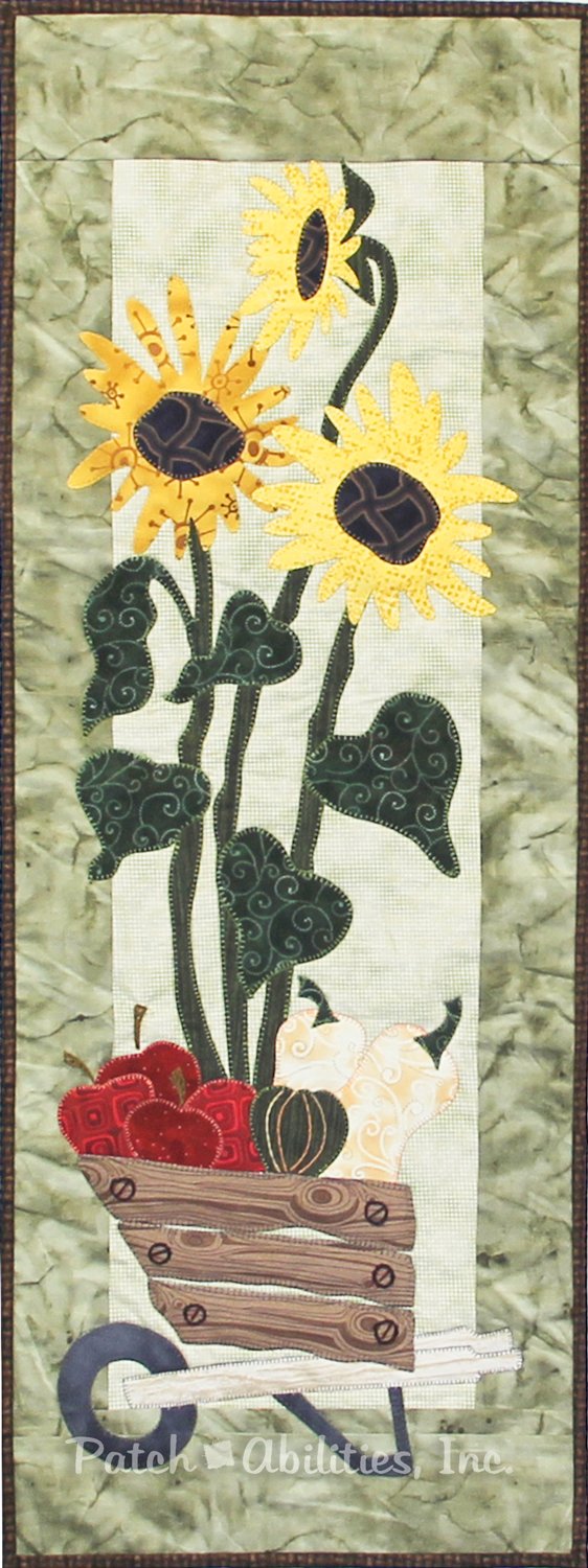 Patch Abilities - MM709 Fall Bounty 'n Blooms