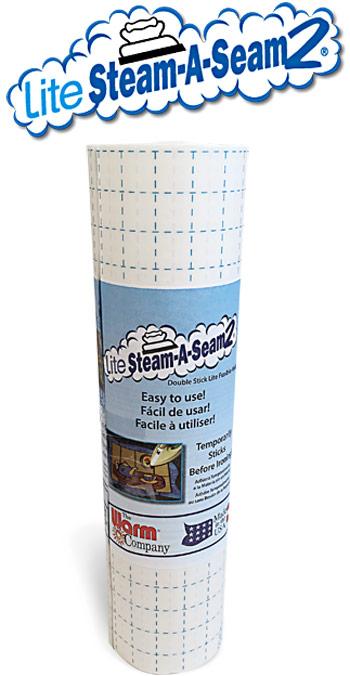 Steam A Seam 2 Light 18" Wide - Bolt