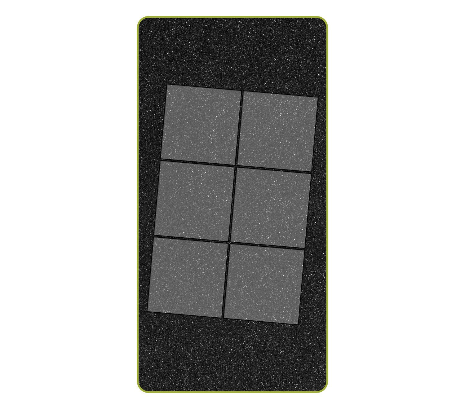 GO! Square-2" (1 1/2" Finished)