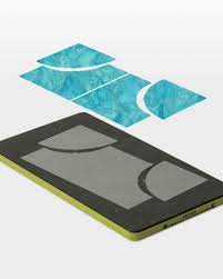 GO! Drunkard's Path-3 1/2" Finished