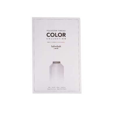 Glide Color Card, Thread Color Chart