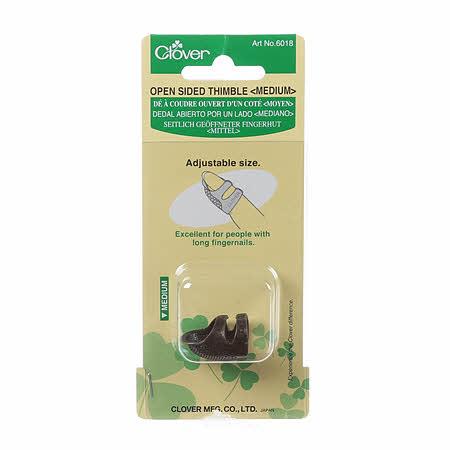 Clover Open Sided Thimble