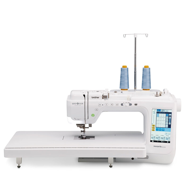 Brother - BQ2500 - The Hobbyist – Sewing & Quilting Machine