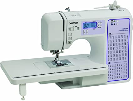 Brother SC9500 Computerized Sewing & Quilting Machine