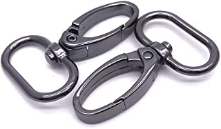 SCT - 1 1/2" Gunmetal Swivel Clip