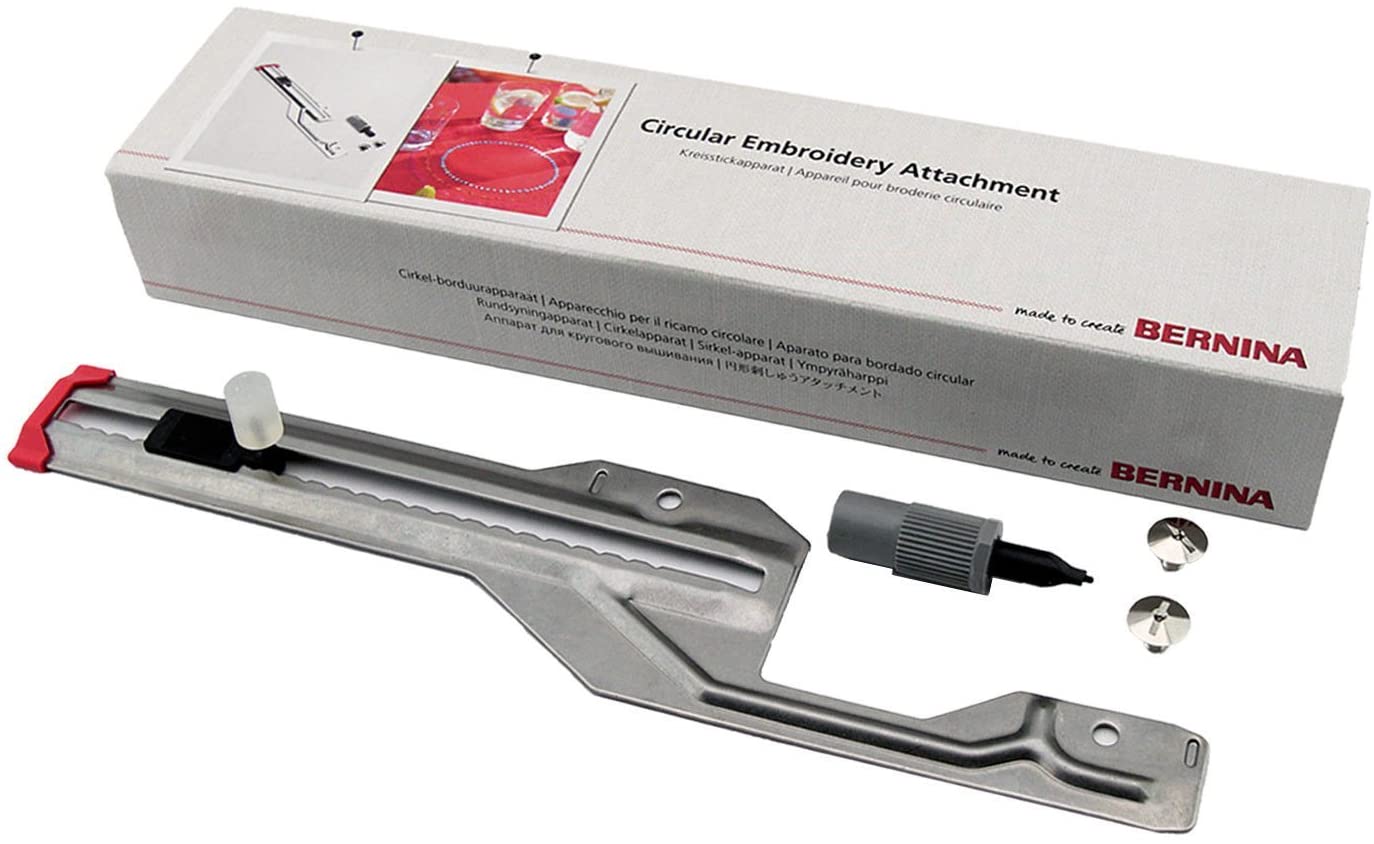 Bernina #83 Circular Embroidery Attachment