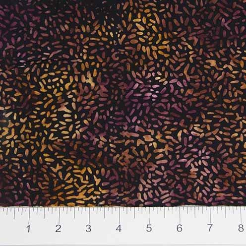 Ketan Batik Purple/Gold