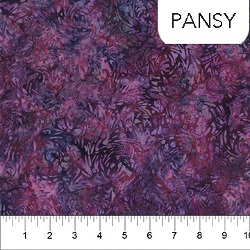 Banyan Batik - Banyan BFF - Pansy - 81600-85