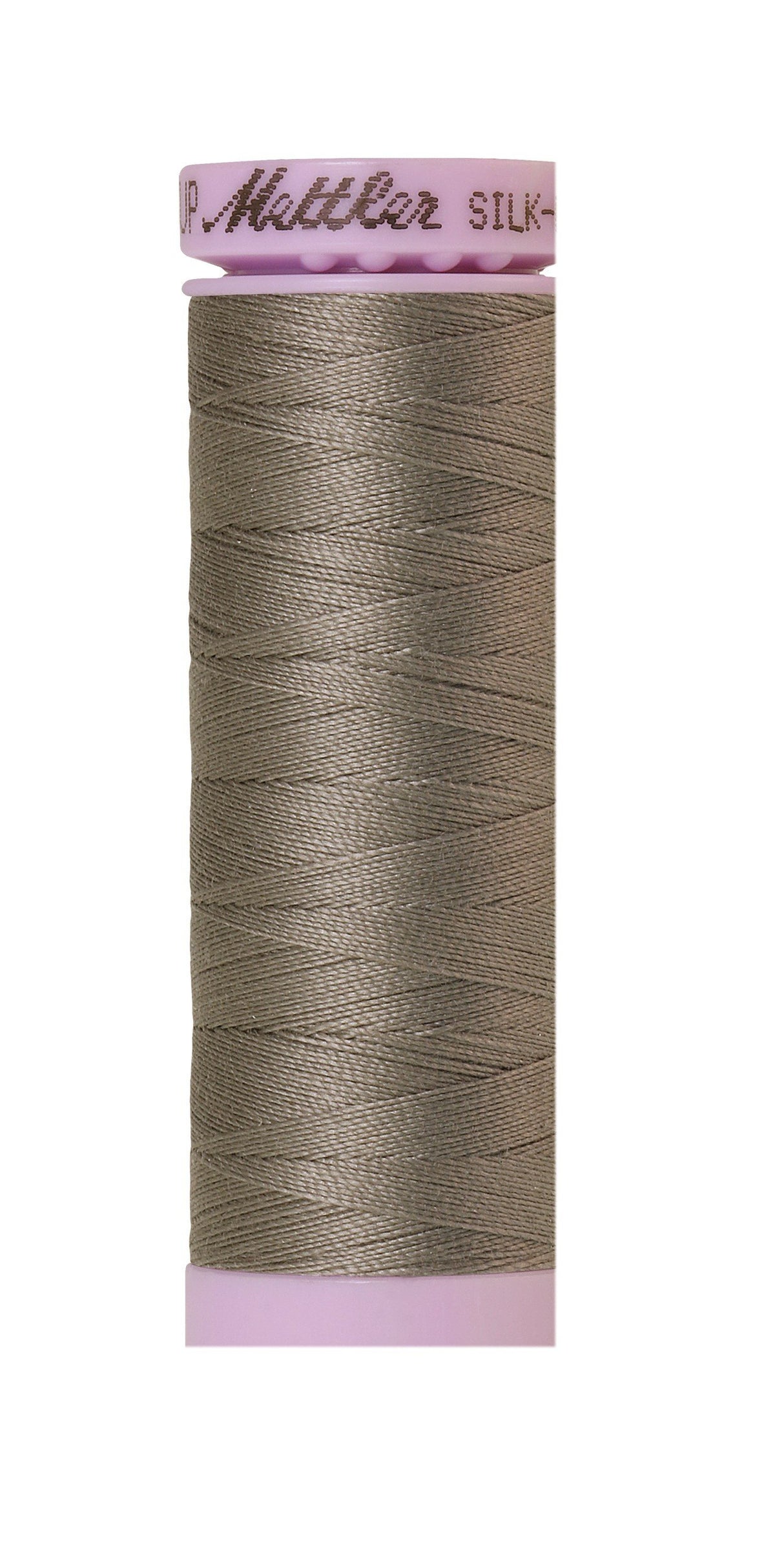 Mettler Silk-Finish - December Sky - 50wt Cotton Thread 164yd/150m