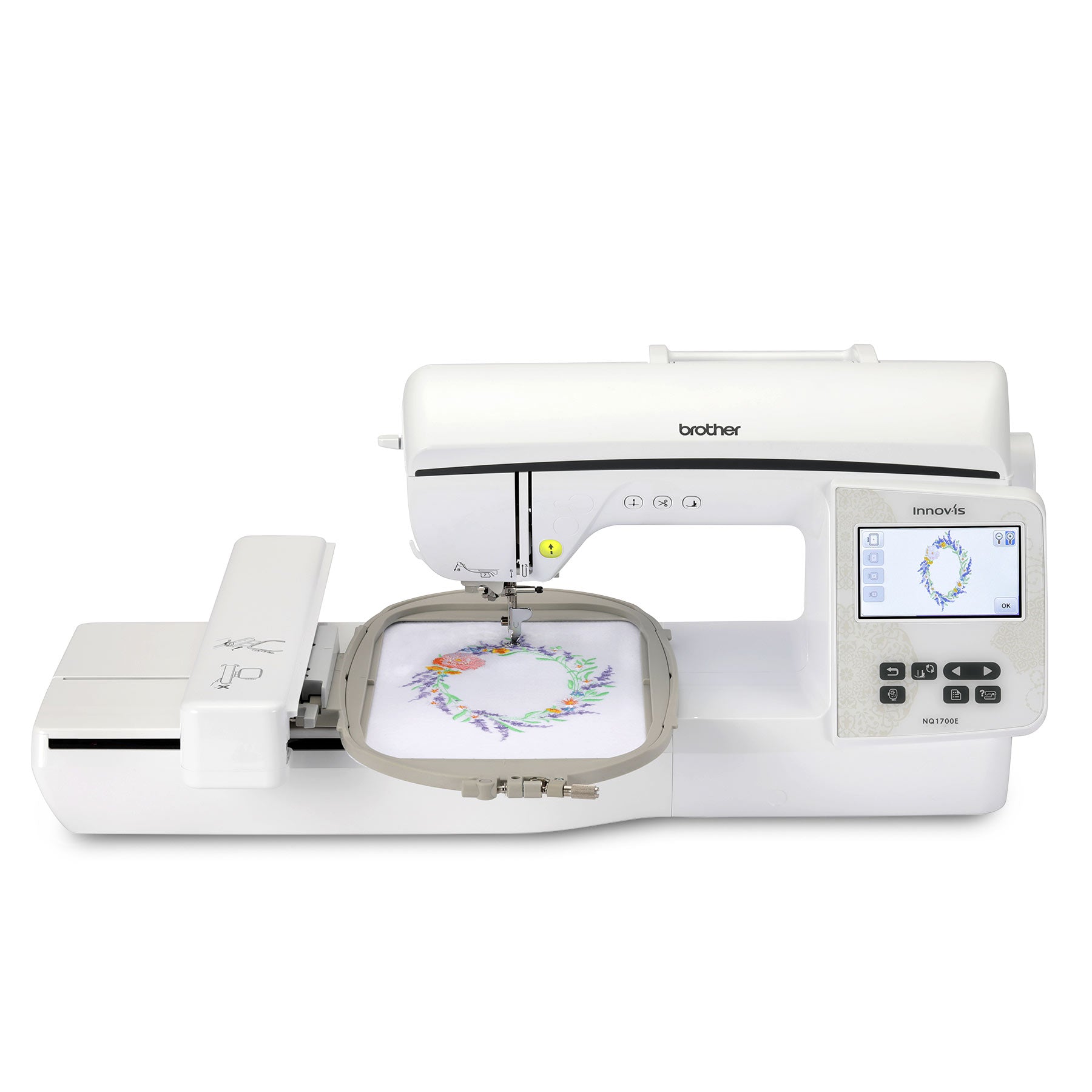 Brother - NQ1700E - The Fashion Creator 2- Embroidery Machine