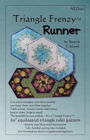 Triangle Frenzy Runner - AED162