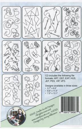 Edge to Edge Expansion Pack 8