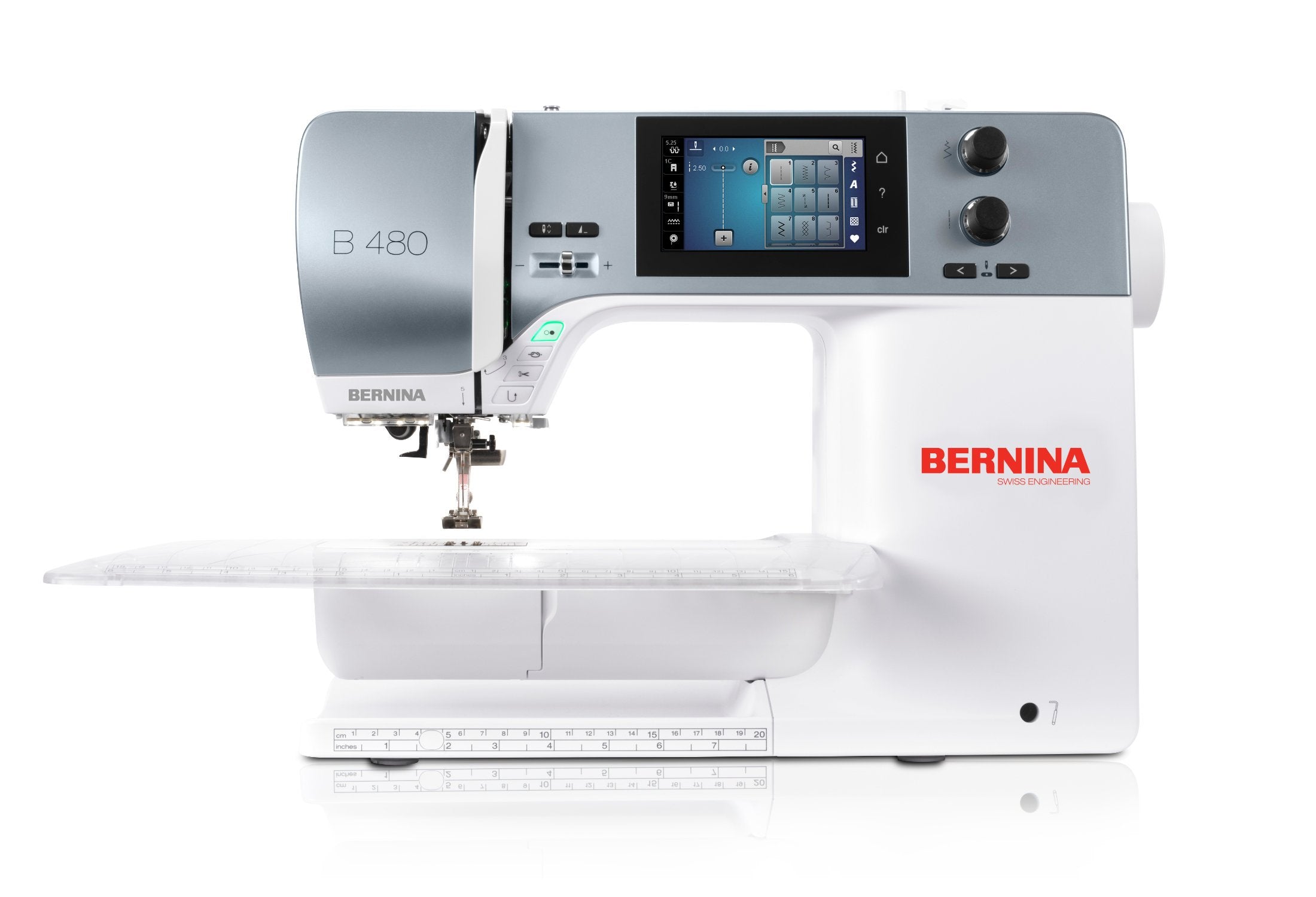 Bernina 480 Sewing Machine