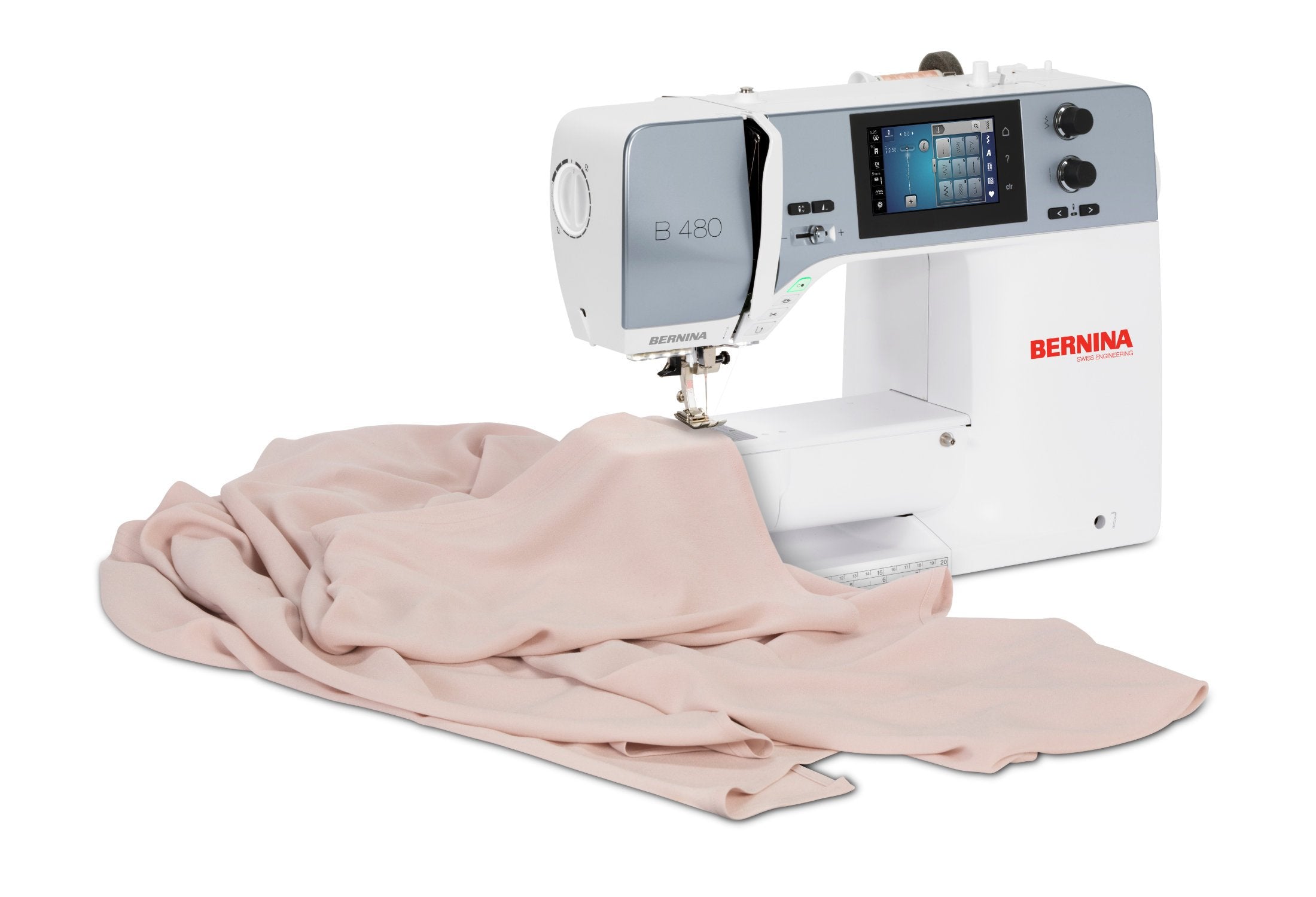 Bernina 480 Sewing Machine