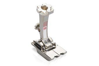 Bernina #59C Double Cord Foot (4-6mm)