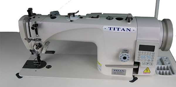 Titan TN-750BL-7 Automatic Walking Foot Sewing Machine
