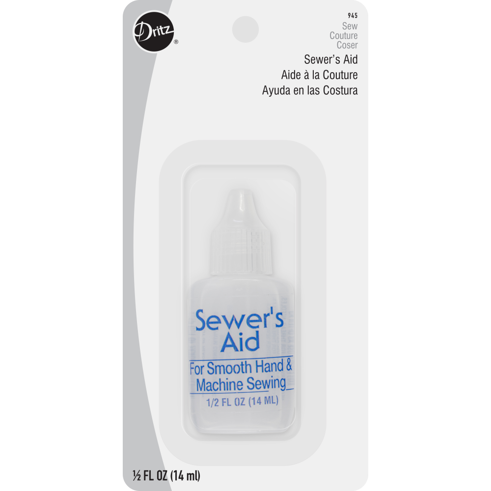 Dritz Sewer's Aid, 0.5 fl oz. (14.8ml)