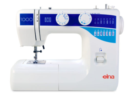 Elna eXplore EL1000B Sewing Machine
