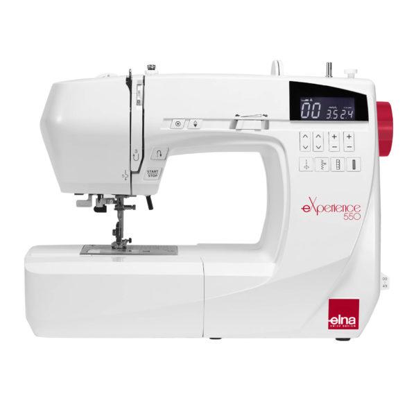 Elna eXperience 550-C w/Bonus Kit Sewing Machine