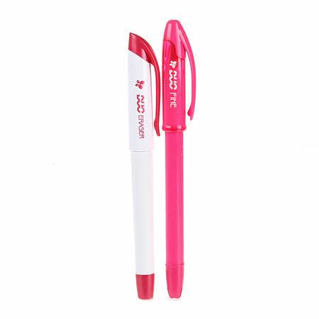 Sewline Duo Marker & Eraser Fine Point