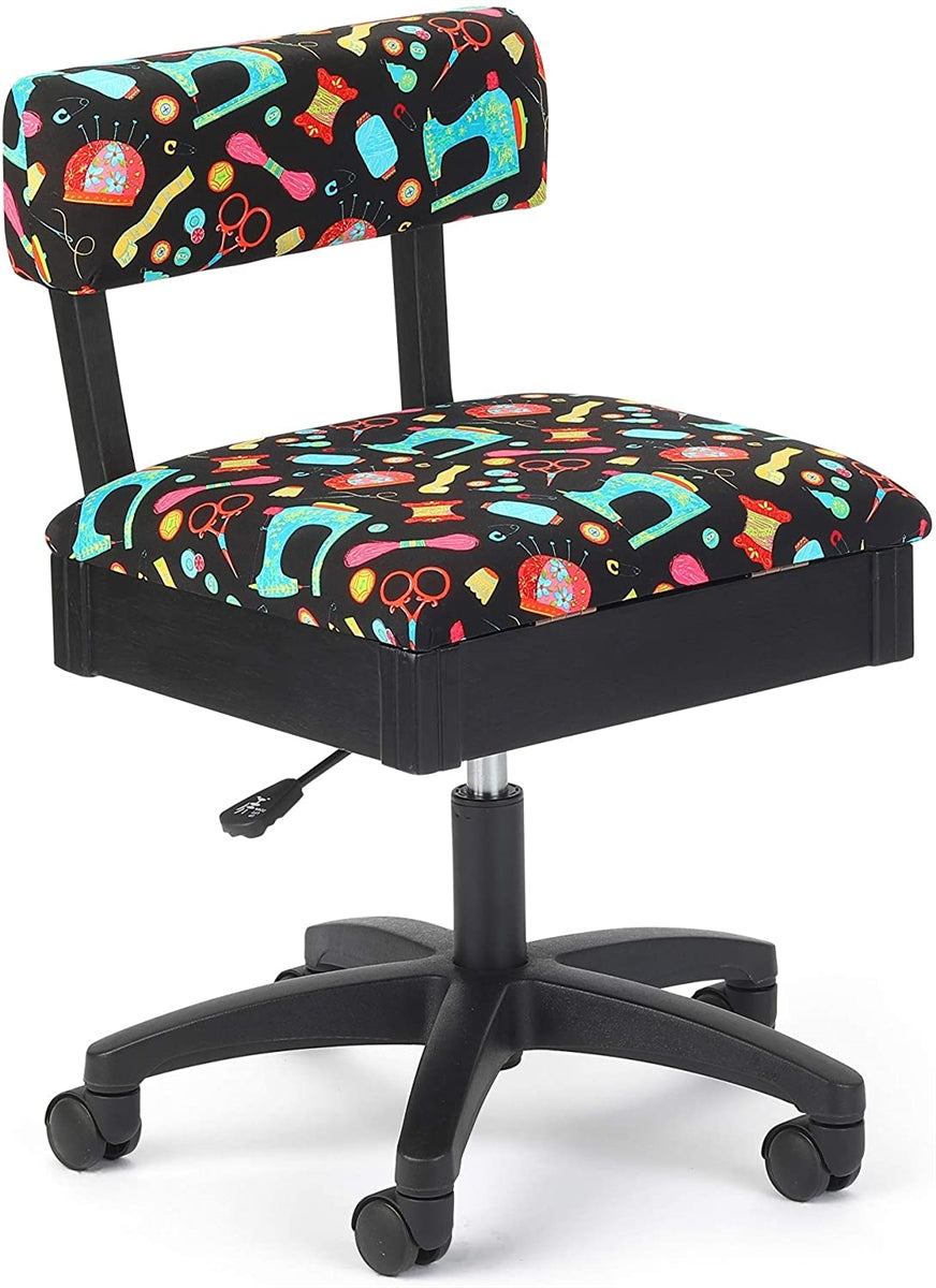 Sewing Notions Hydraulic Sewing Chair