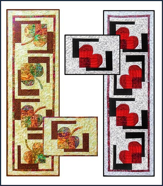 Love Those Leaves - JB Quilt Designs