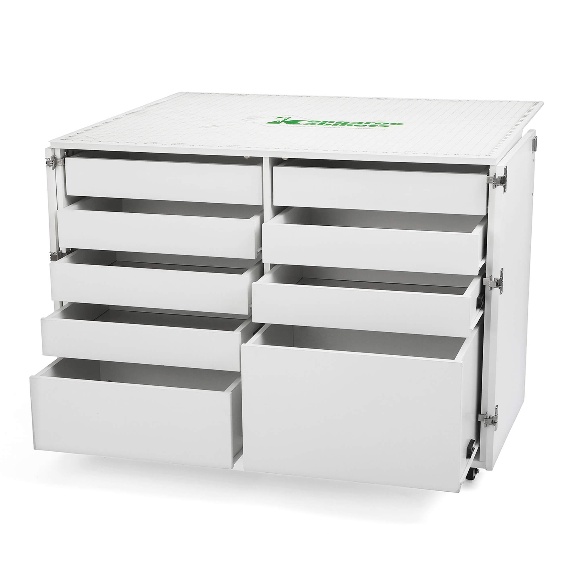 Dingo II Cutting & Storage Cabinet