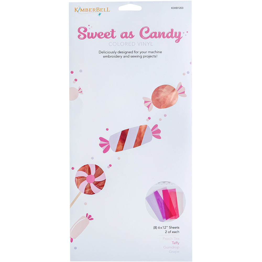 Kimberbell Sweet as Candy Vinyl