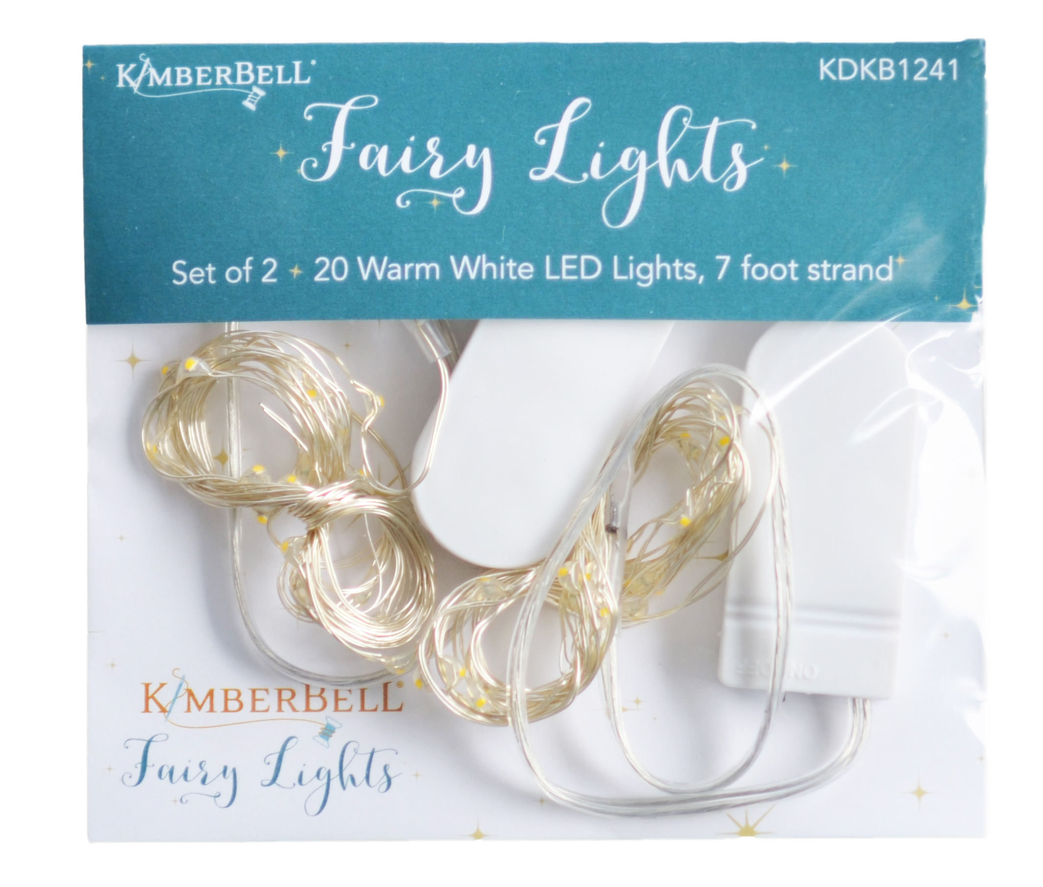 Kimberbell Fairy Lights Set of 2