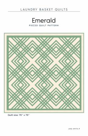 Emerald Quilt Pattern