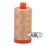 Aurifil Thread #2318 Solid Cachemire