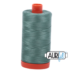 Aurifil Thread #2580 Solid Medium Juniper