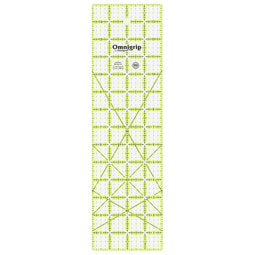 Omnigrip Ruler 4 X 14