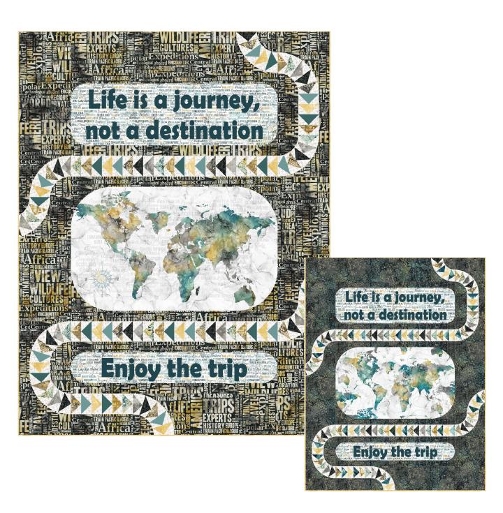 Melanie Samra Journey Pattern PTN2719-10