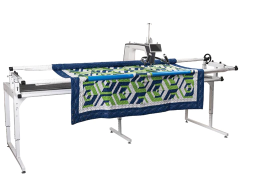 Grace Q'nique Q19 X Elite Longarm Quilting Machine