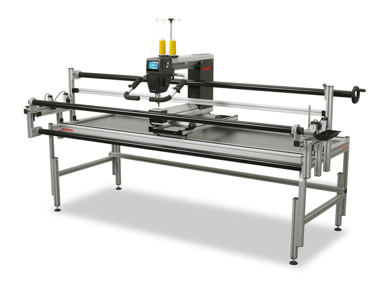 Bernina Q20 / Q24 Longarm Quilting Machines - No Automation