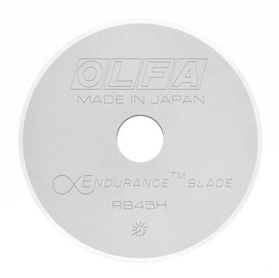 Olfa Endurance 45mm Rotary Blade 1blade