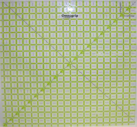 Omnigrid Ruler 15x15 Square