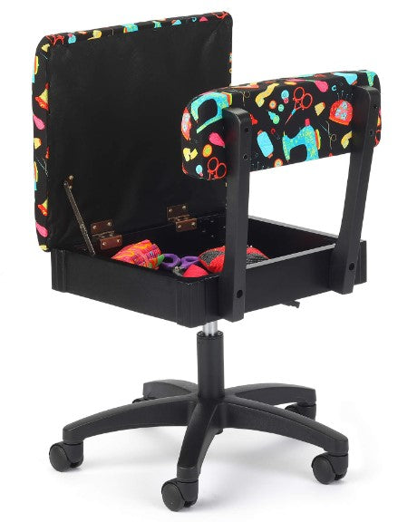 Sewing Notions Hydraulic Sewing Chair