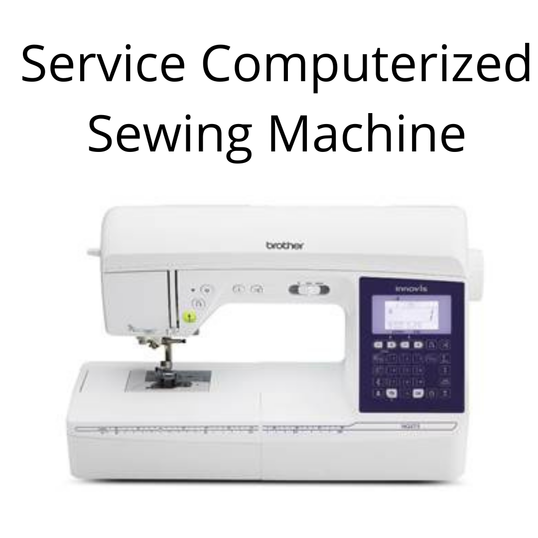 Service - Computerized Machines