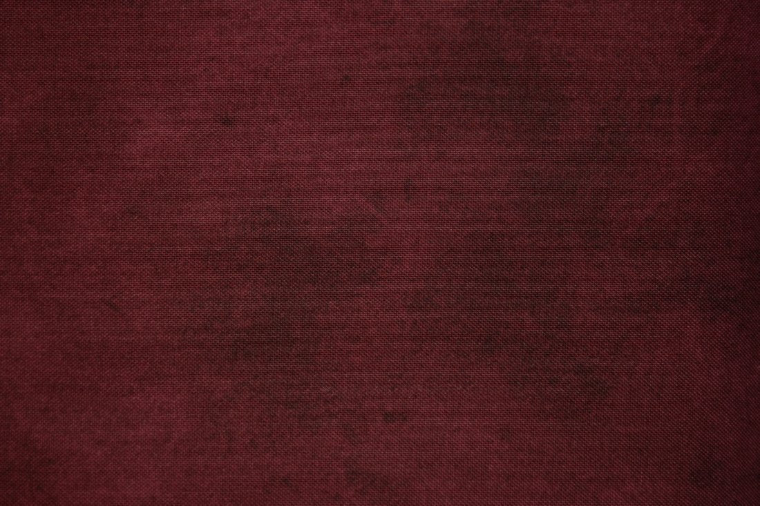 P&B Textiles Suede Medley Maroon