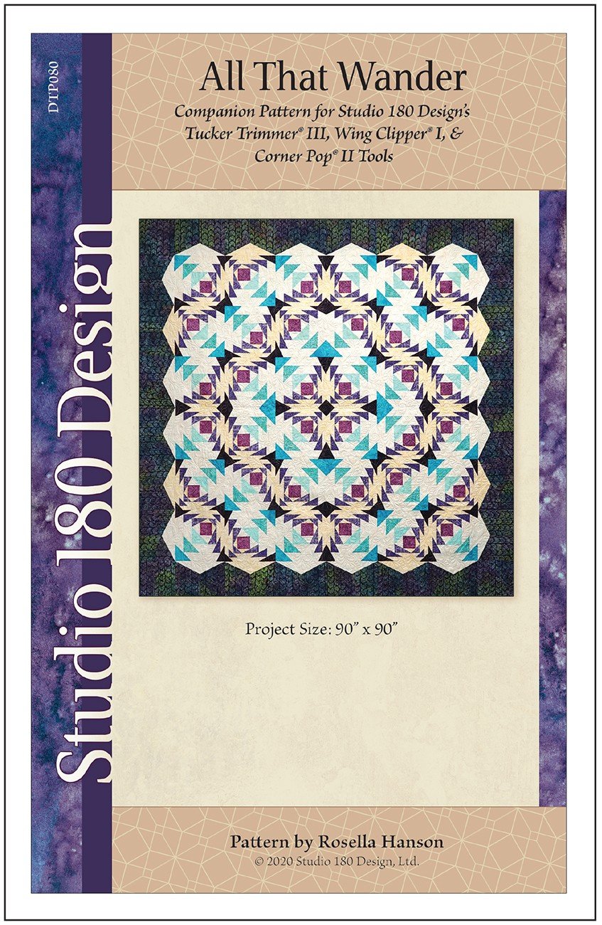 Studio 180 Design All That Wander