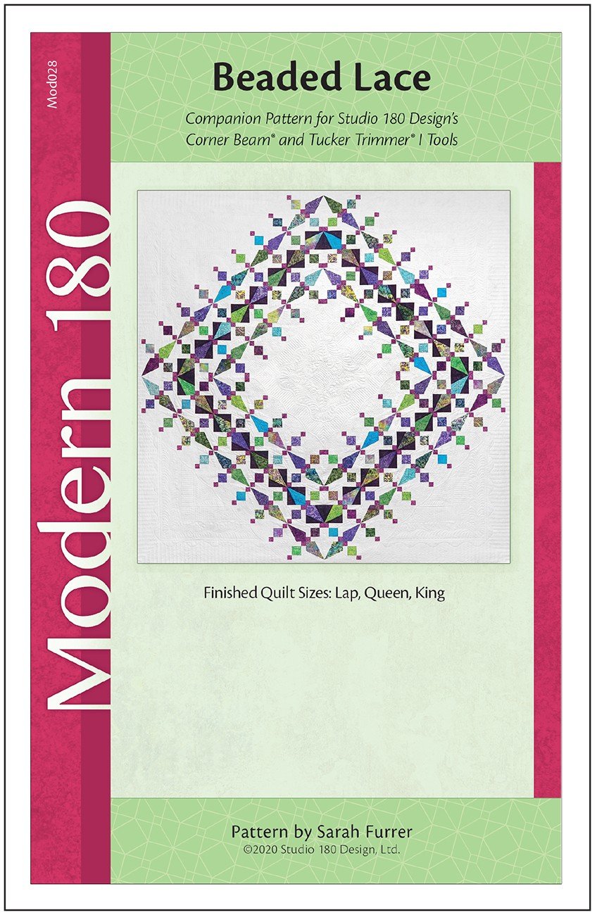 Studio 180 Design Beaded Lace